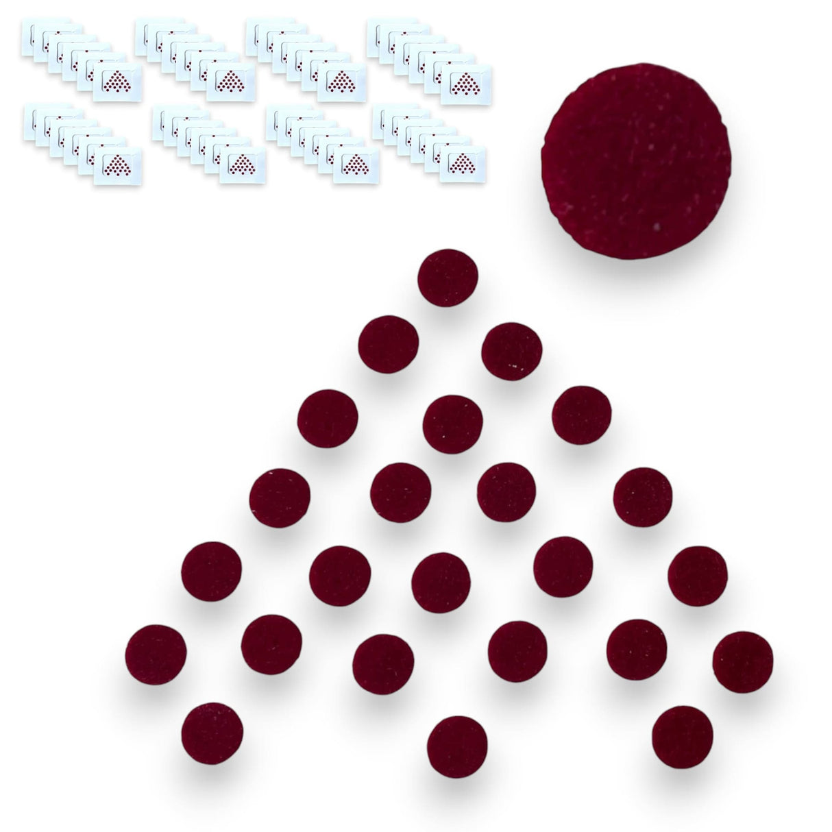 Simple Bindi Favor, Bridal Shower Favor, Indian Wedding Favors, Haldi Favors, Indian Favor, Indian Favors, Mahila Sangeet Favor, Mehandi Favors, Puja Favors, Sangeet Favors, Shaadi Favors, - LoveNspire