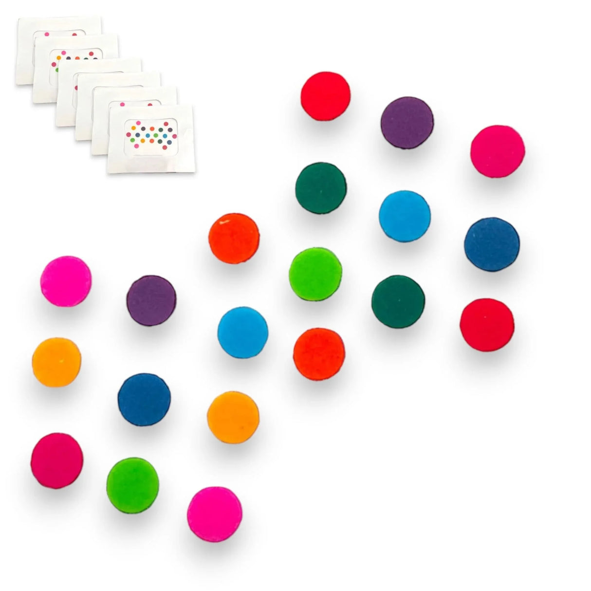 Simple Bindi Favor, Bridal Shower Favor, Indian Wedding Favors, Haldi Favors, Indian Favor, Indian Favors, Mahila Sangeet Favor, Mehandi Favors, Puja Favors, Sangeet Favors, Shaadi Favors, - LoveNspire