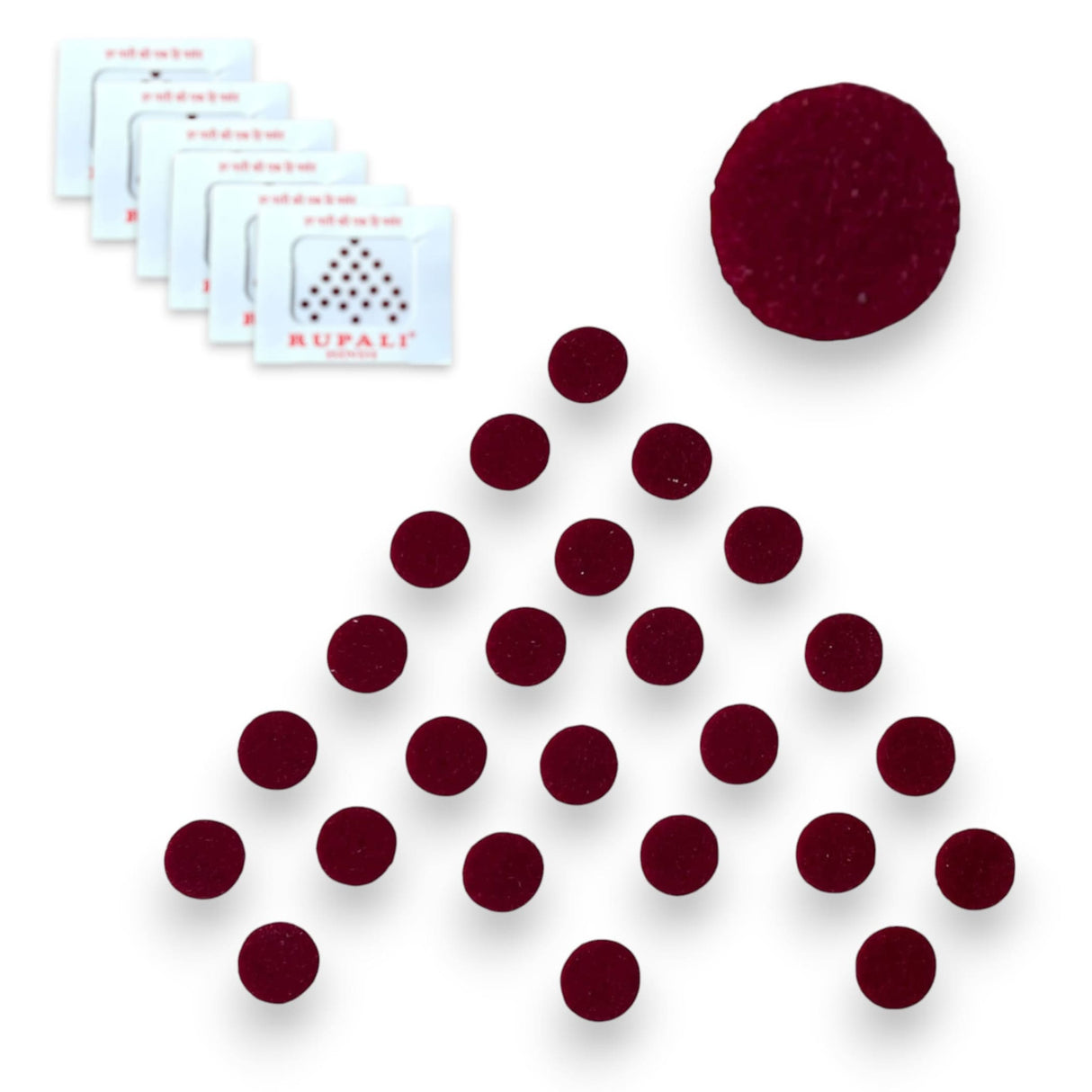 Simple Bindi Favor, Bridal Shower Favor, Indian Wedding Favors, Haldi Favors, Indian Favor, Indian Favors, Mahila Sangeet Favor, Mehandi Favors, Puja Favors, Sangeet Favors, Shaadi Favors, - LoveNspire