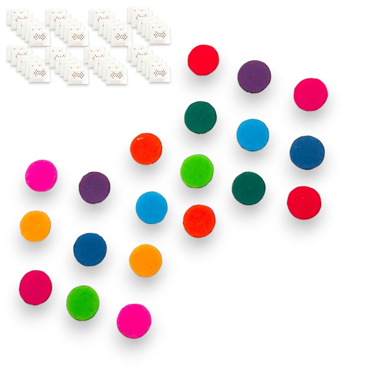 Simple Bindi Favor, Bridal Shower Favor, Indian Wedding Favors, Haldi Favors, Indian Favor, Indian Favors, Mahila Sangeet Favor, Mehandi Favors, Puja Favors, Sangeet Favors, Shaadi Favors, - LoveNspire