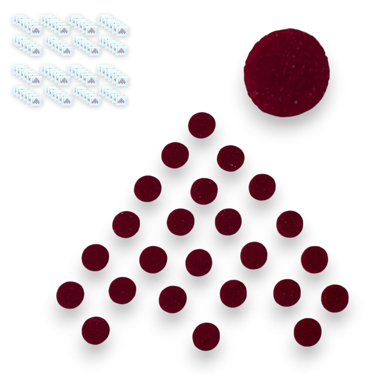 Simple Bindi Favor, Bridal Shower Favor, Indian Wedding Favors, Haldi Favors, Indian Favor, Indian Favors, Mahila Sangeet Favor, Mehandi Favors, Puja Favors, Sangeet Favors, Shaadi Favors, - LoveNspire