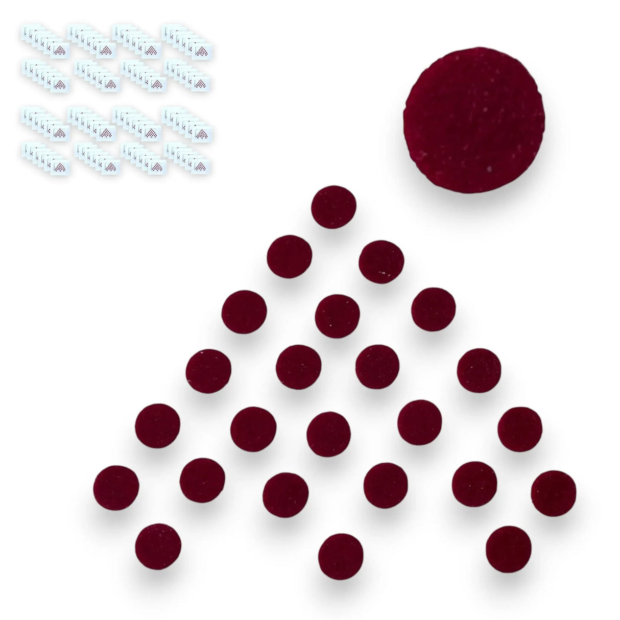 Simple Bindi Favor, Bridal Shower Favor, Indian Wedding Favors, Haldi Favors, Indian Favor, Indian Favors, Mahila Sangeet Favor, Mehandi Favors, Puja Favors, Sangeet Favors, Shaadi Favors, - LoveNspire