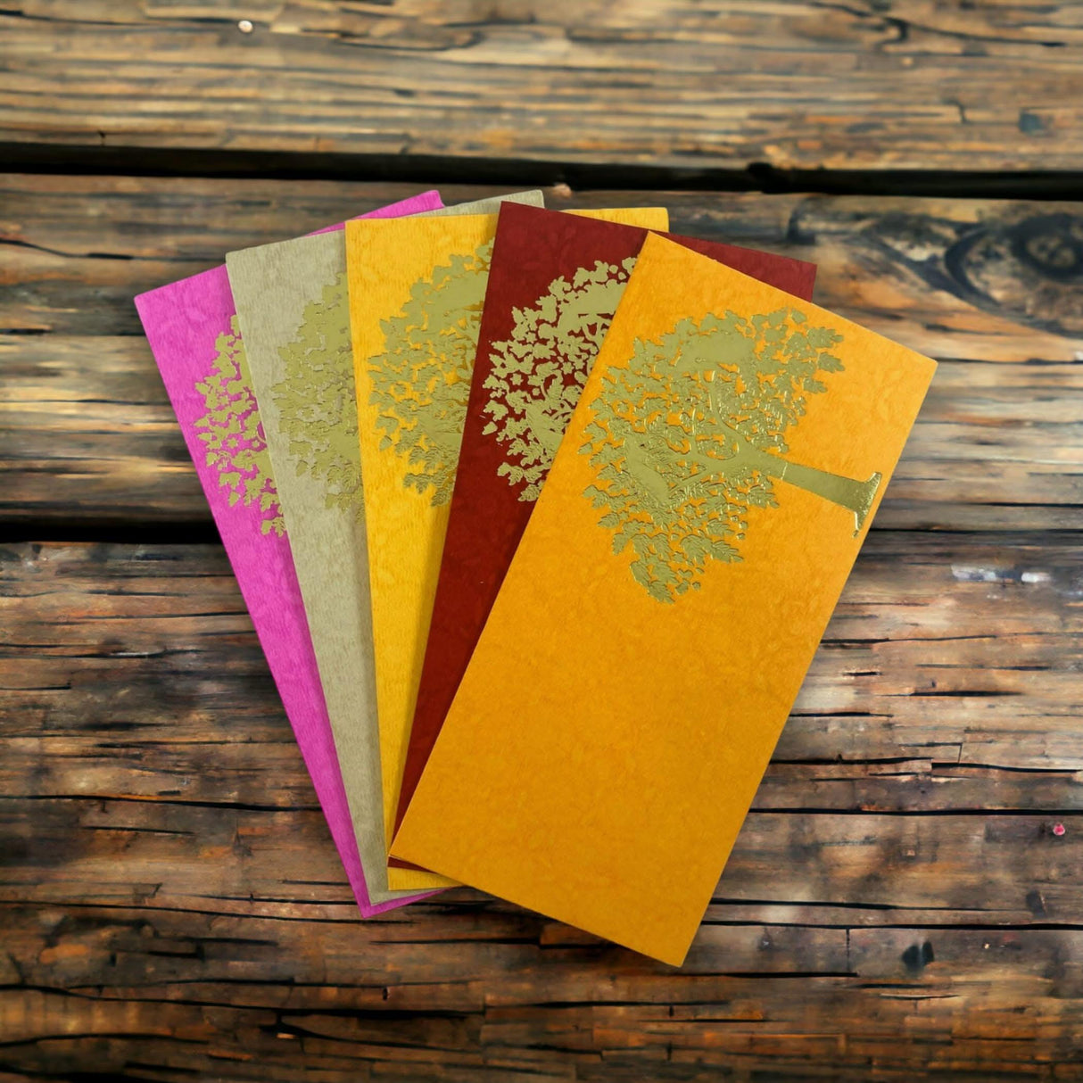 Tree Shagun Envelop, Shagun Envelop, Gift Envelop, Indian Arab Punjabi Muslim Wedding, Wedding Envelopes, Shagun Gift Envelopes - LoveNspire