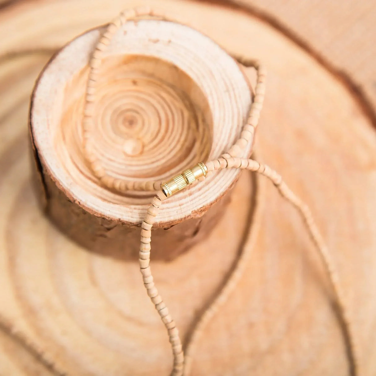 2mm Tulsi Mala Beads Necklace Holy Basil Energized Hindu Tibetan Buddhist Rosary Hand Knotted Tulsi Neck Mala for Pooja Meditation Yoga - LoveNspire