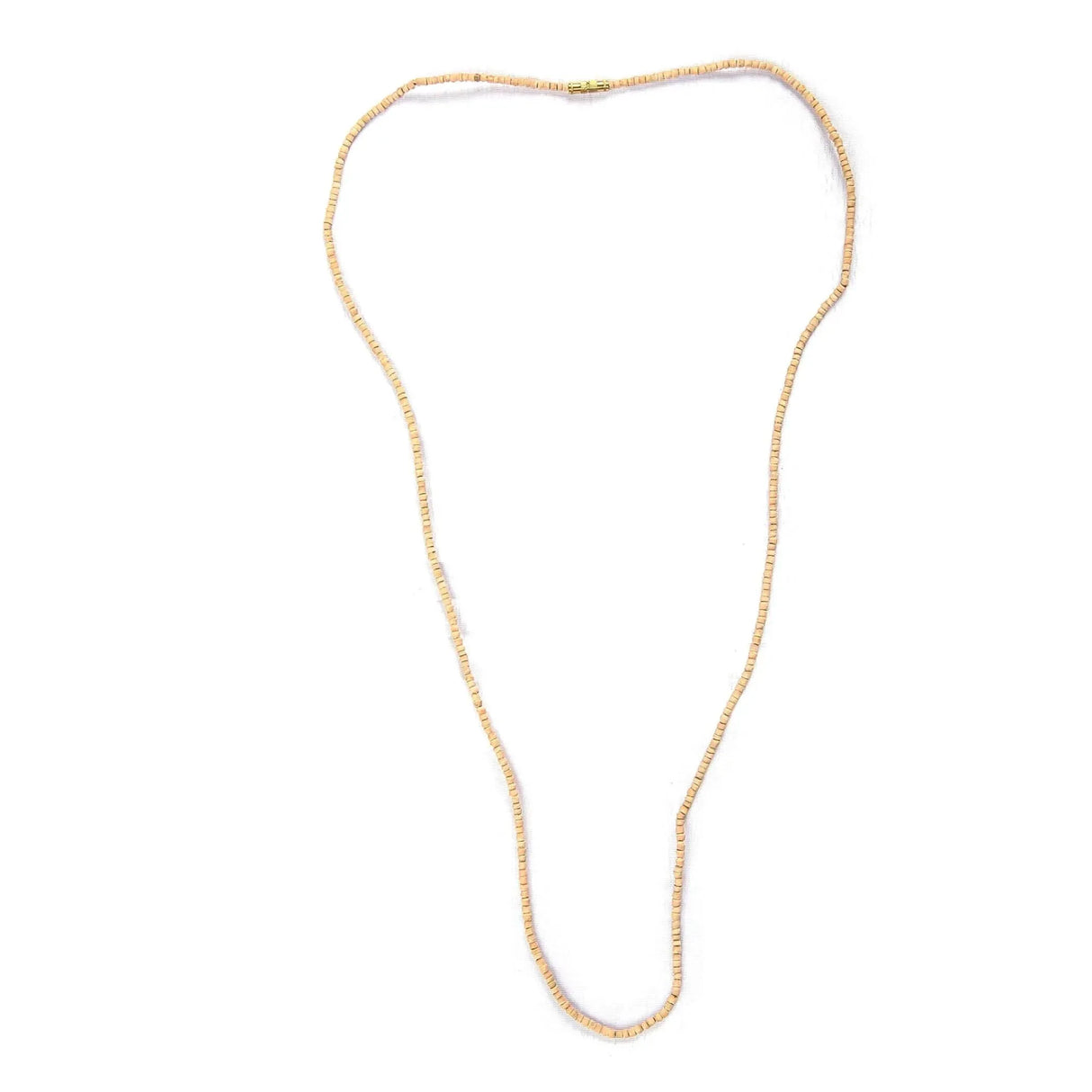 2mm Tulsi Mala Beads Necklace Holy Basil Energized Hindu Tibetan Buddhist Rosary Hand Knotted Tulsi Neck Mala for Pooja Meditation Yoga - LoveNspire