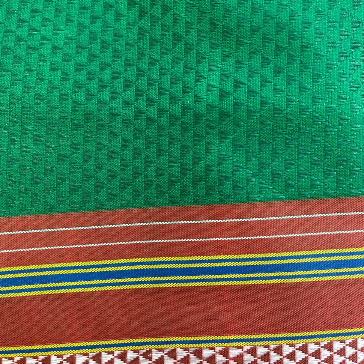 Unstitched Blouse Pieces Traditional Khun Pure Cotton Blouse Piece for Women Varalakshmi Thamboolam Return Gift - LoveNspire