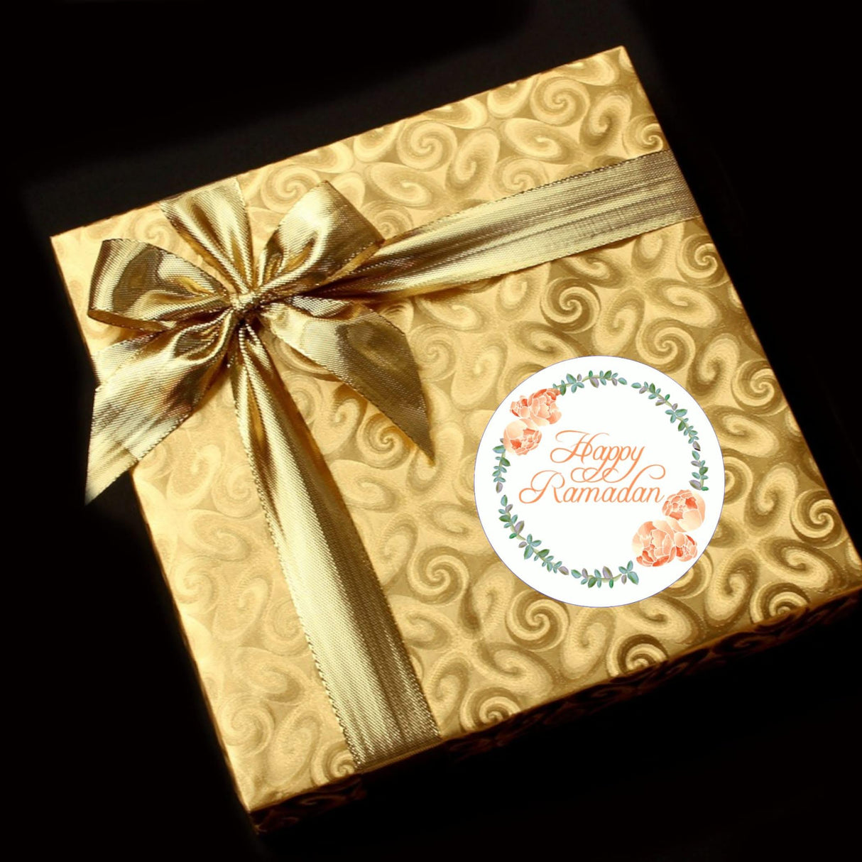 12 Ramadan Mubarak Stickers, Ramadan Gift Ramadan Mubarak, Ramadan Kareem, Islamic Ramadan, Eid Party Decoration, Eid Tags, Eid Stickers - LoveNspire