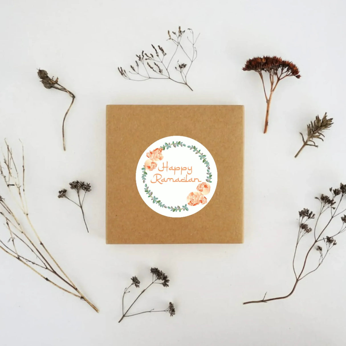 12 Ramadan Mubarak Stickers, Ramadan Gift Ramadan Mubarak, Ramadan Kareem, Islamic Ramadan, Eid Party Decoration, Eid Tags, Eid Stickers - LoveNspire