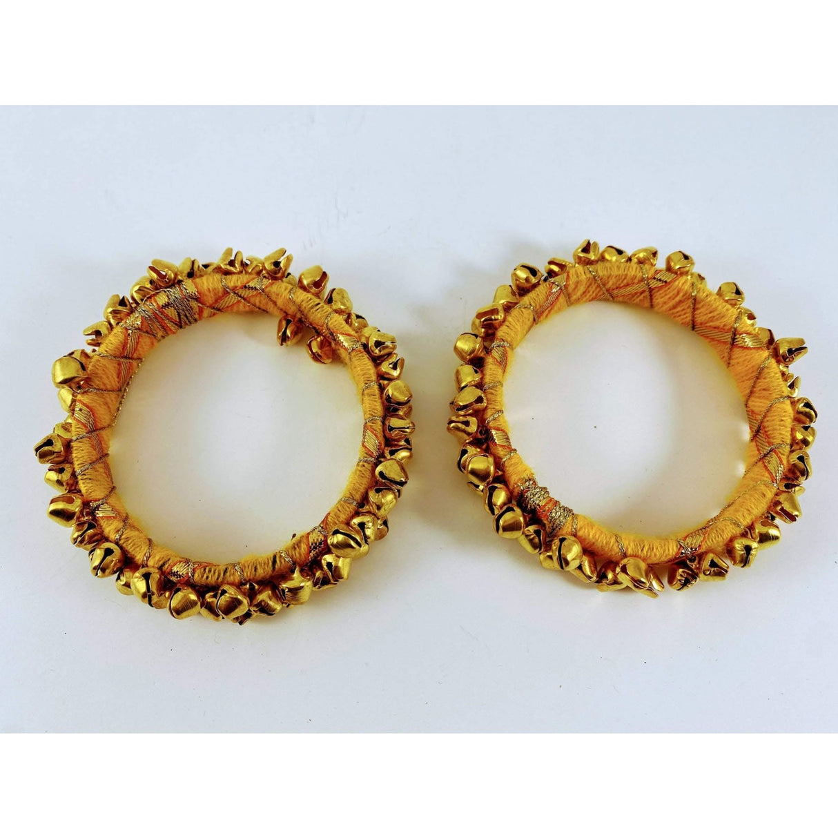 2 Ghungroo Bangles, Muslim Nikah Wedding Favor, Indian Wedding Favor, Mehndi Favor, Sangeet Favor, Wedding Giveaway, Indian Jewellary - LoveNspire