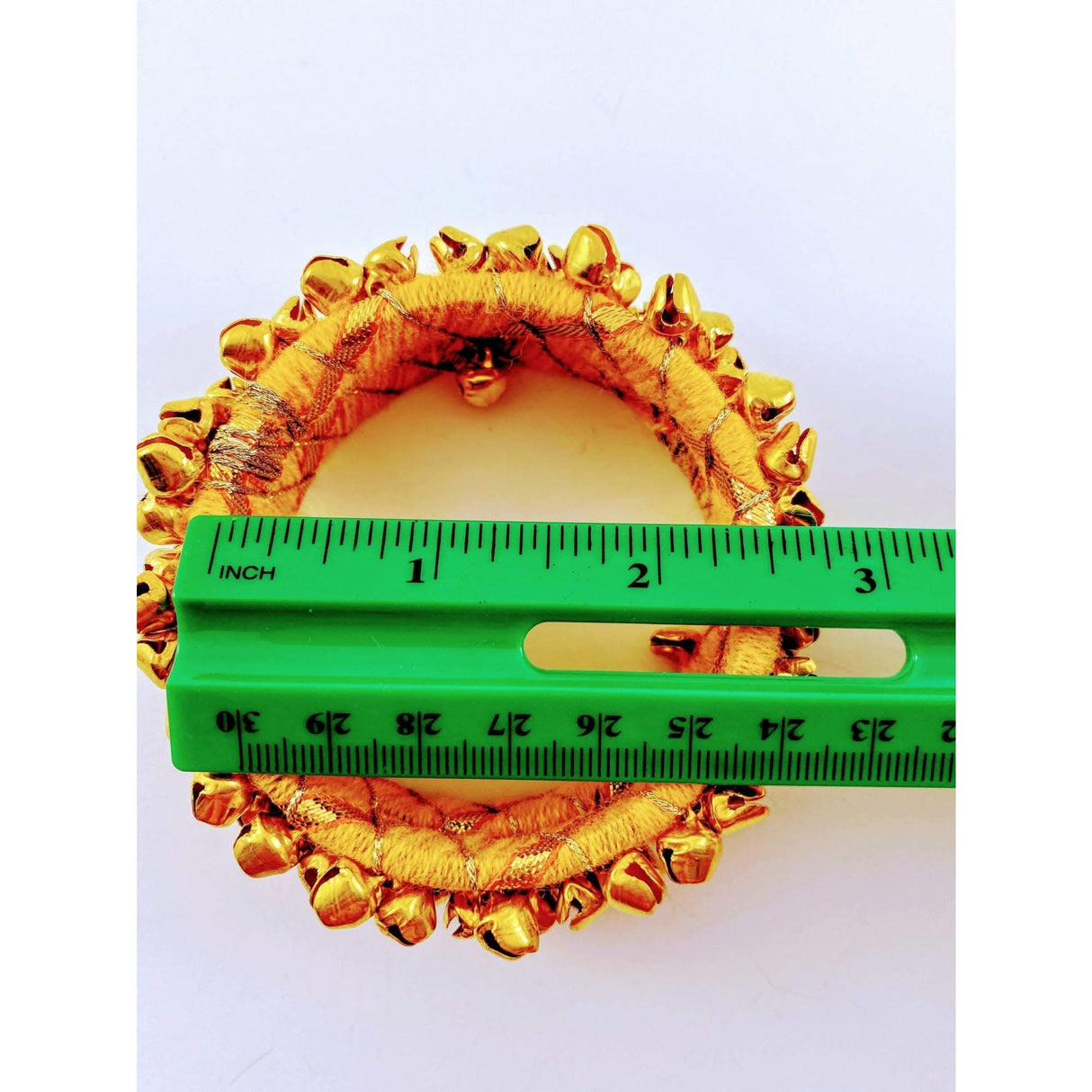 2 Ghungroo Bangles, Muslim Nikah Wedding Favor, Indian Wedding Favor, Mehndi Favor, Sangeet Favor, Wedding Giveaway, Indian Jewellary - LoveNspire