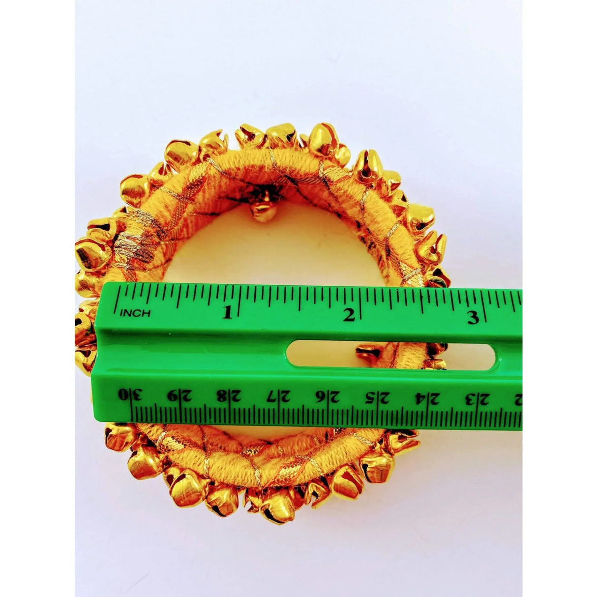 2 Ghungroo Bangles, Muslim Nikah Wedding Favor, Indian Wedding Favor, Mehndi Favor, Sangeet Favor, Wedding Giveaway, Indian Jewellary - LoveNspire