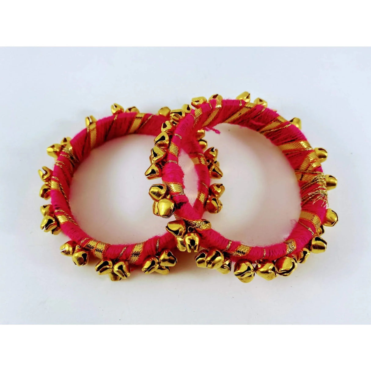 2 Ghungroo Bangles, Muslim Nikah Wedding Favor, Indian Wedding Favor, Mehndi Favor, Sangeet Favor, Wedding Giveaway, Indian Jewellary - LoveNspire