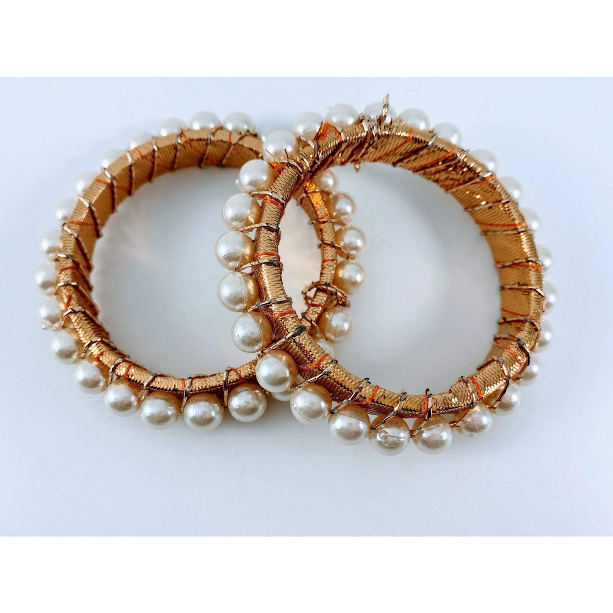 2 Ghungroo Bangles, Muslim Nikah Wedding Favor, Indian Wedding Favor, Mehndi Favor, Sangeet Favor, Wedding Giveaway, Indian Jewellary - LoveNspire