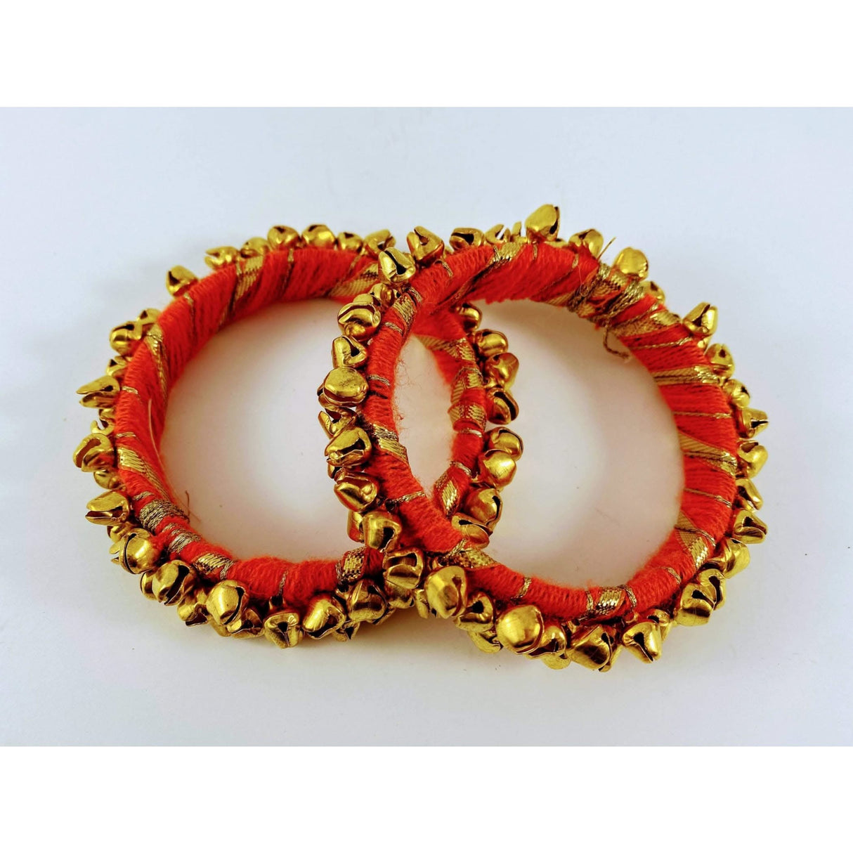 2 Ghungroo Bangles, Muslim Nikah Wedding Favor, Indian Wedding Favor, Mehndi Favor, Sangeet Favor, Wedding Giveaway, Indian Jewellary - LoveNspire