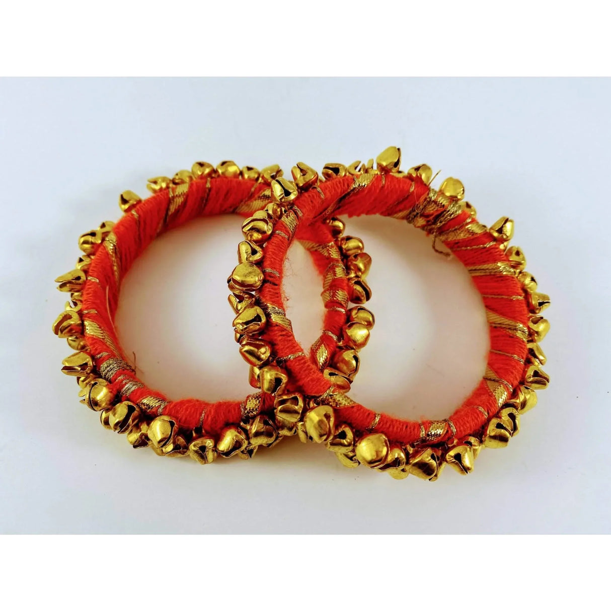 2 Ghungroo Bangles, Muslim Nikah Wedding Favor, Indian Wedding Favor, Mehndi Favor, Sangeet Favor, Wedding Giveaway, Indian Jewellary - LoveNspire