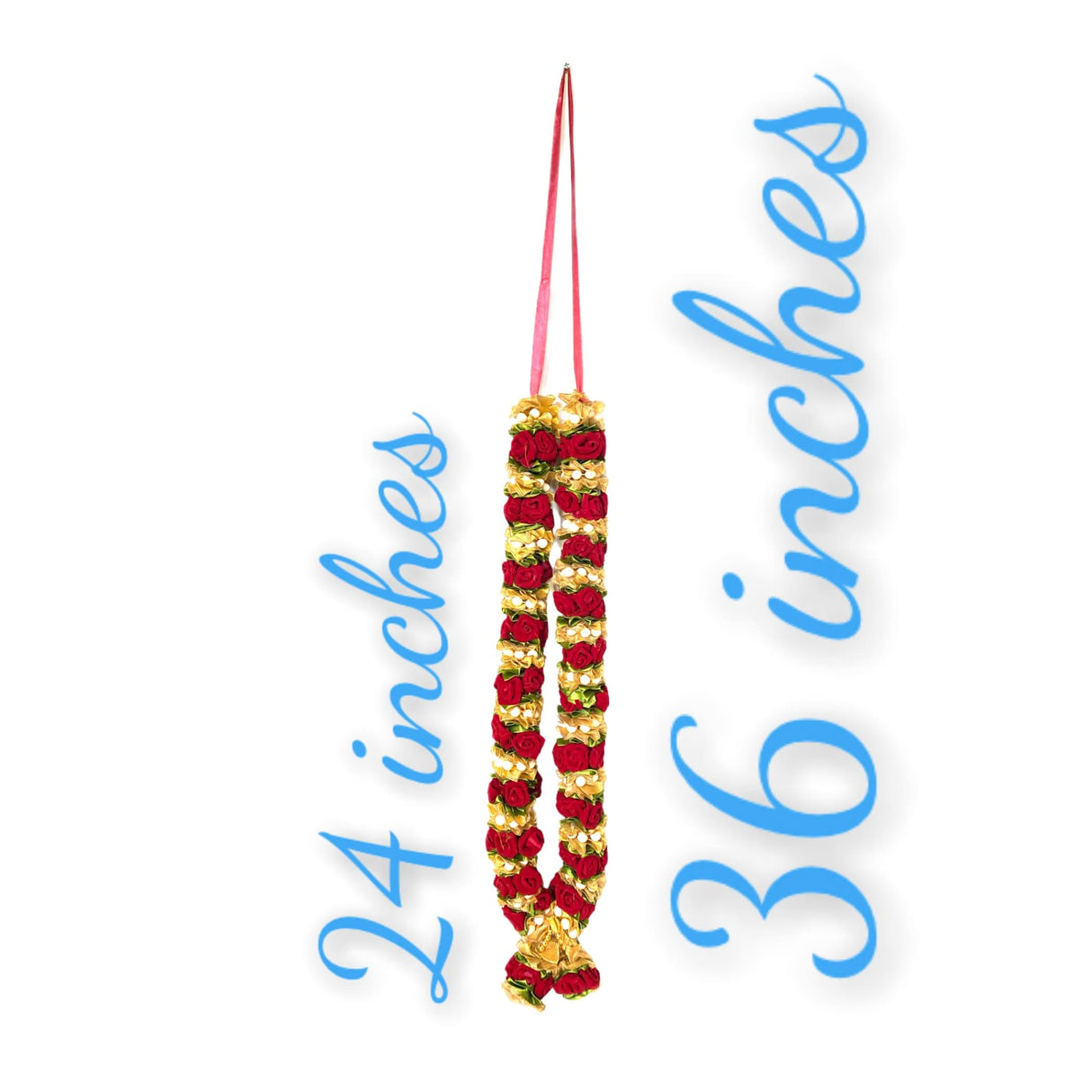 2ct Varmala, Wedding Garland, Artificial Maroon Rose, Shadi, Indian Milni Mala, Statue Idol Haar, Muslim Punjabi, Nikah Jaimala, Floral Lei, Bridal - LoveNspire