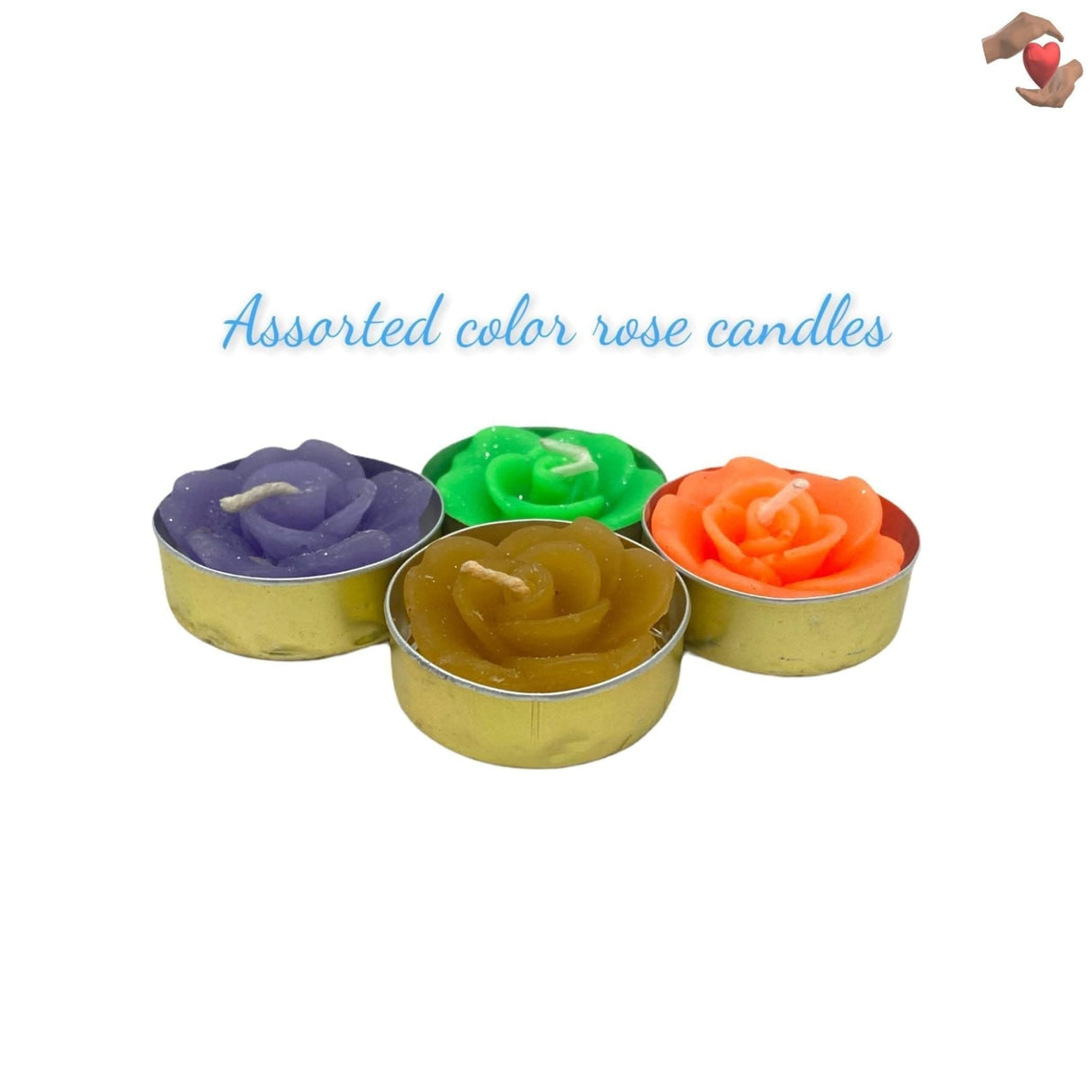 Tealight Candle Holders Round Votives Diya for Home Decoration 8 Pieces T-light Holder for Christmas Indian Festival Decorations Lighting Accessories Wedding Pooja Boho Decor - LoveNspire