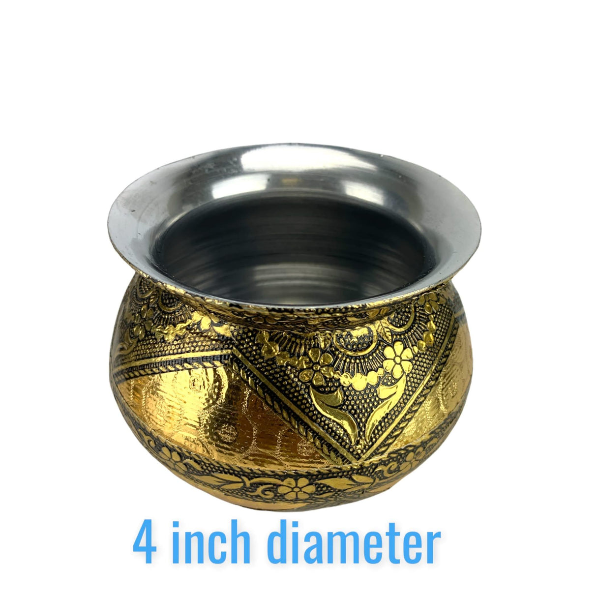 Artificial Mangal Kalash, Nariyal, Mangal Nariyal Kalash Set, Wedding Decor, Puja Kalash, Temple Kalash, Decorative Lota, Pooja Decor - LoveNspire