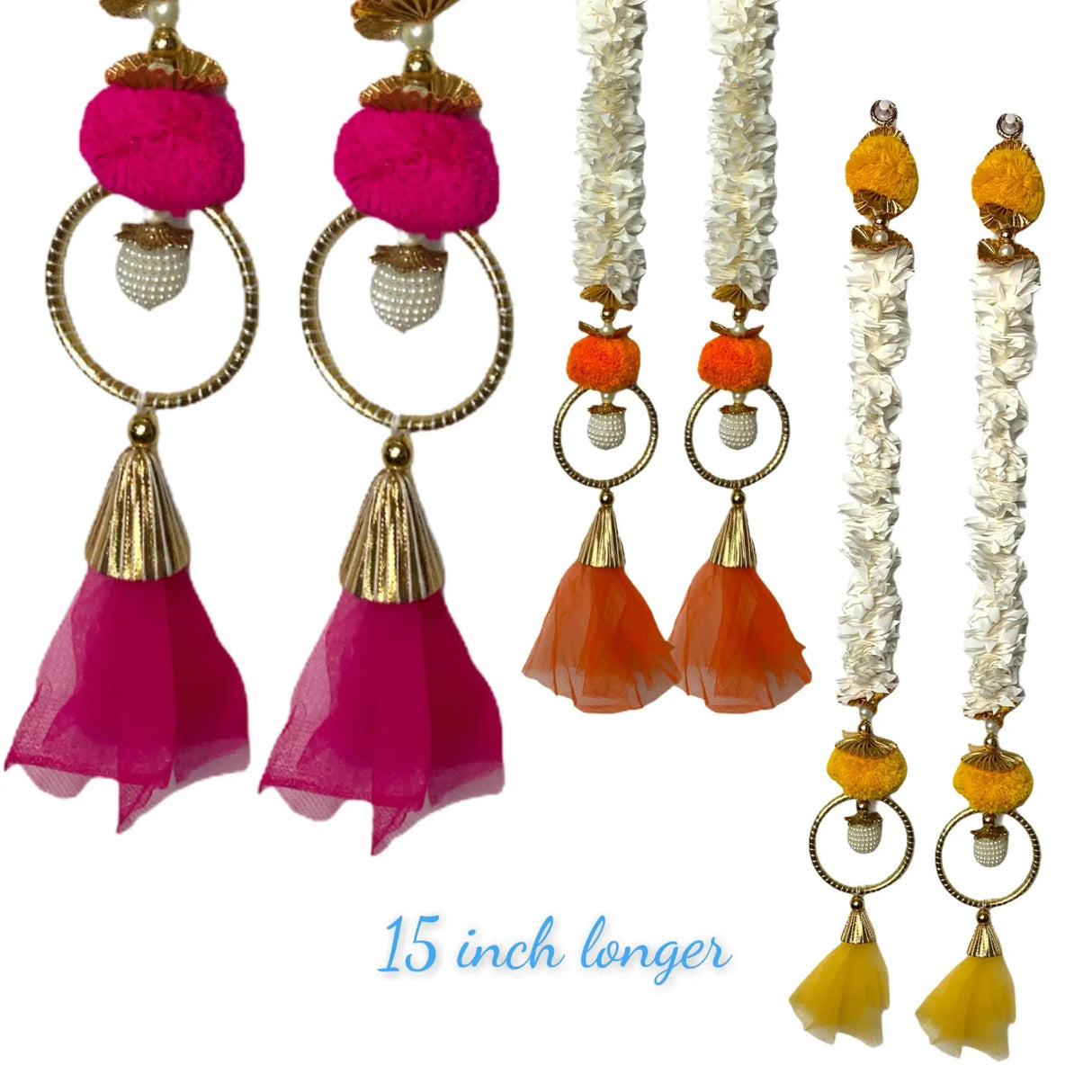 Bangle Pom Pom Backdrop, Diwali Decoration, Diwali Decor, Diwali Backdrop, Muslim Wedding, Eid Decoration, Mehndi Decoration - LoveNspire