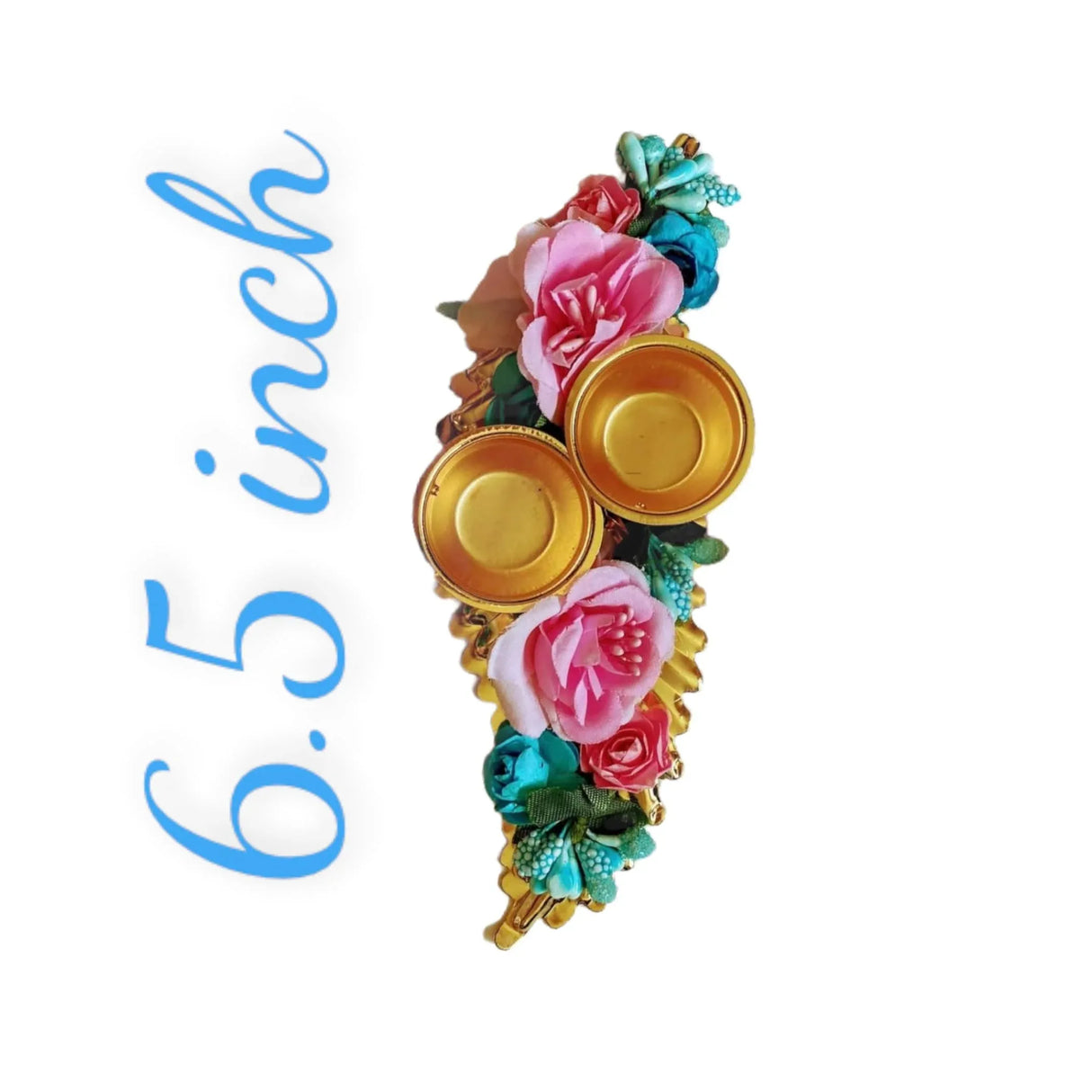 Bulk Haldi Kumkum Thali Holder, Pooja Return Gift, Indian Housewarming Gifts, Shivratri, Wedding Favor, Navarathri Favors, Baby Shower - LoveNspire