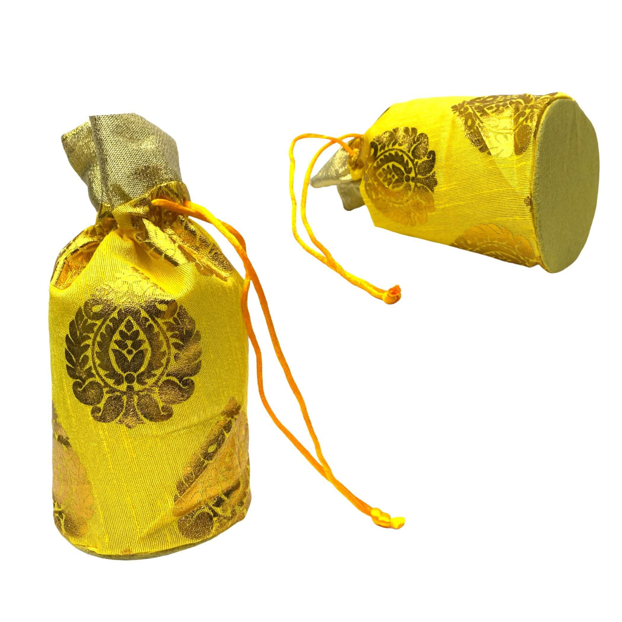 Bulk Brocade Print Indian Potli Bags, Women Hand Bags, Wedding Return Gifts, Eid Gifts, Pooja Favors,housewarming Baby Shower, Nikah Favor - LoveNspire