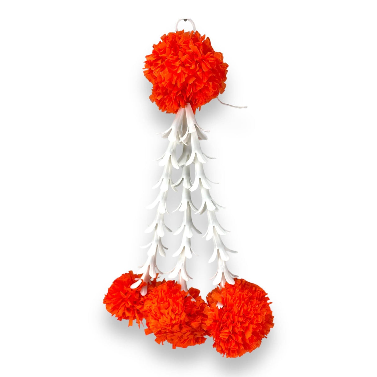 Bulk Marigold Tuberose Tassels, Diwali Decoration, Home Decor, Diwali Backdrop, Muslim Wedding, Eid Decoration, Mehndi Decoration - LoveNspire