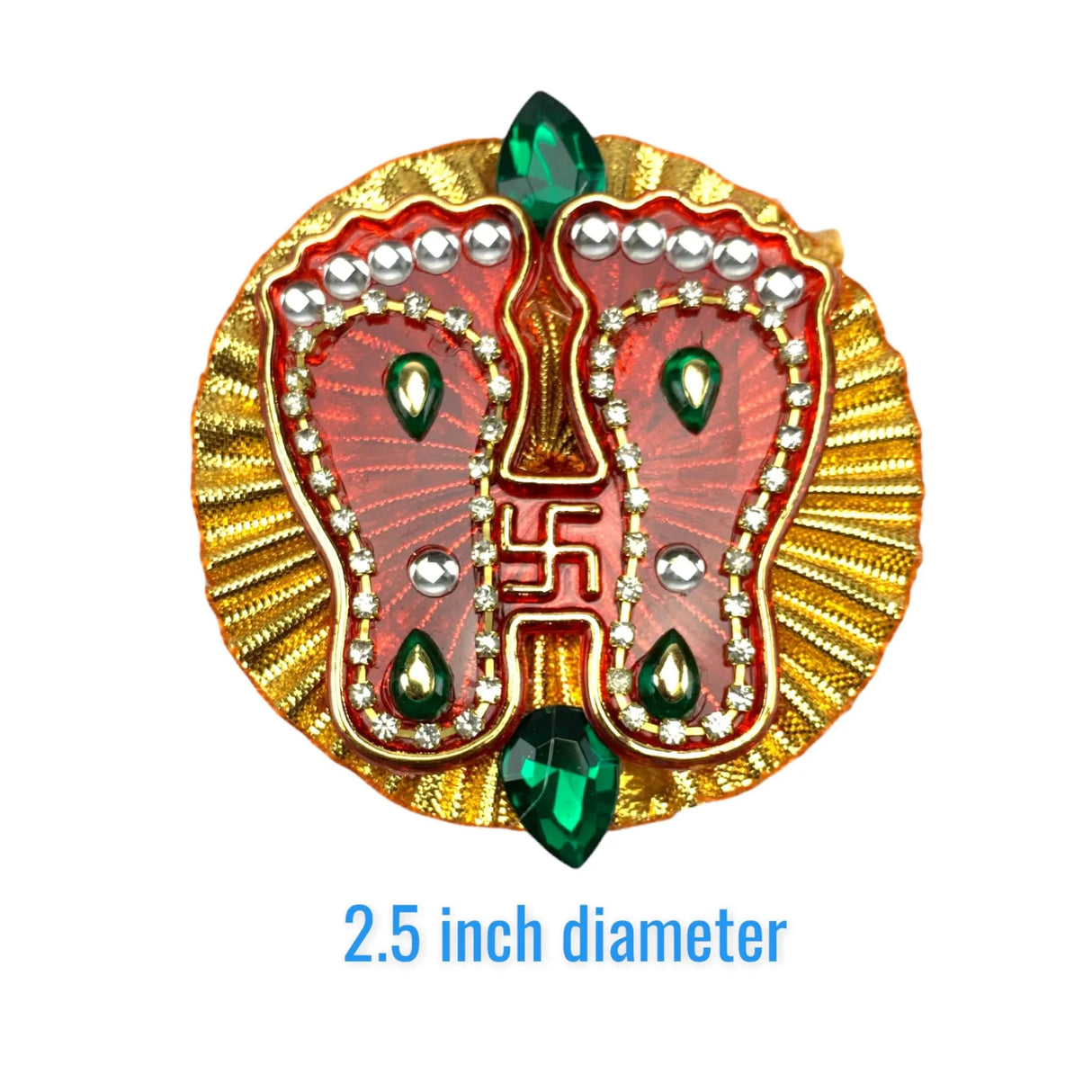 Personalized Diwali Gifts Hamper Acrylic Rangoli Laxmi Feet Gift Box Indian Diwali Gift Boxes Deepawali Hamper Basket for Employees Home Office Friends Family - Return Gifts Items - LoveNspire