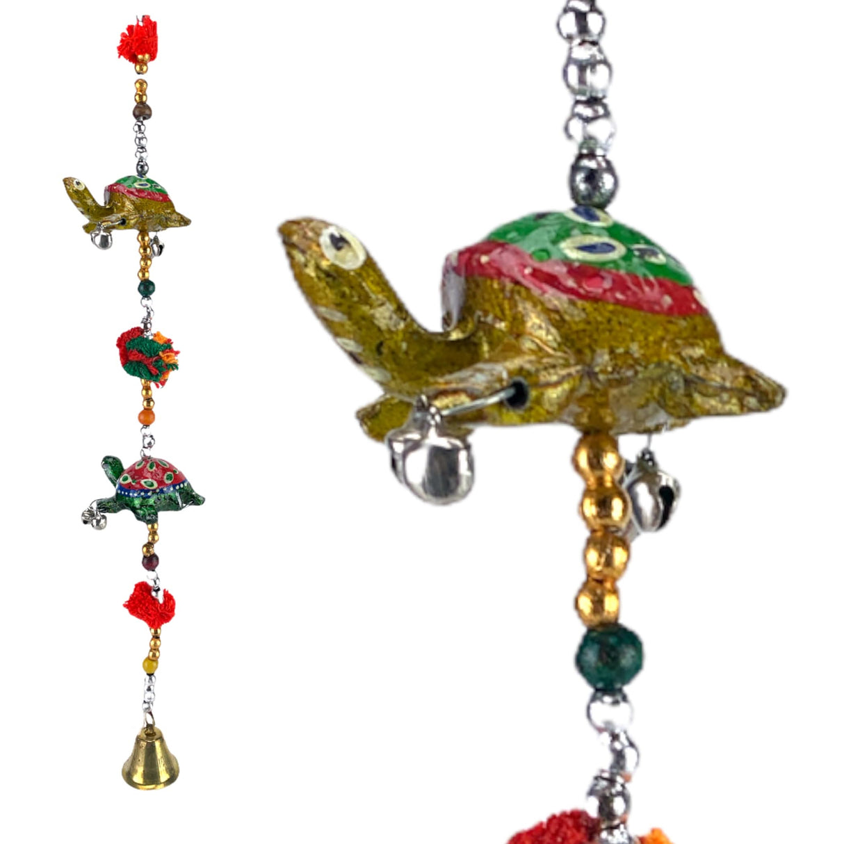 Decor Turtle Hanging Backdrop, Diwali Decoration, Diwali Decor, Diwali Backdrop, Muslim Wedding, Eid Decoration, Mehndi Decoration - LoveNspire