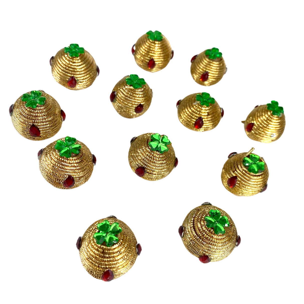 Designer Supari for Puja, Betelnut for Pooja, Decorative Supari, Indian Wedding, Housewarming, Haldi, Pithi - LoveNspire