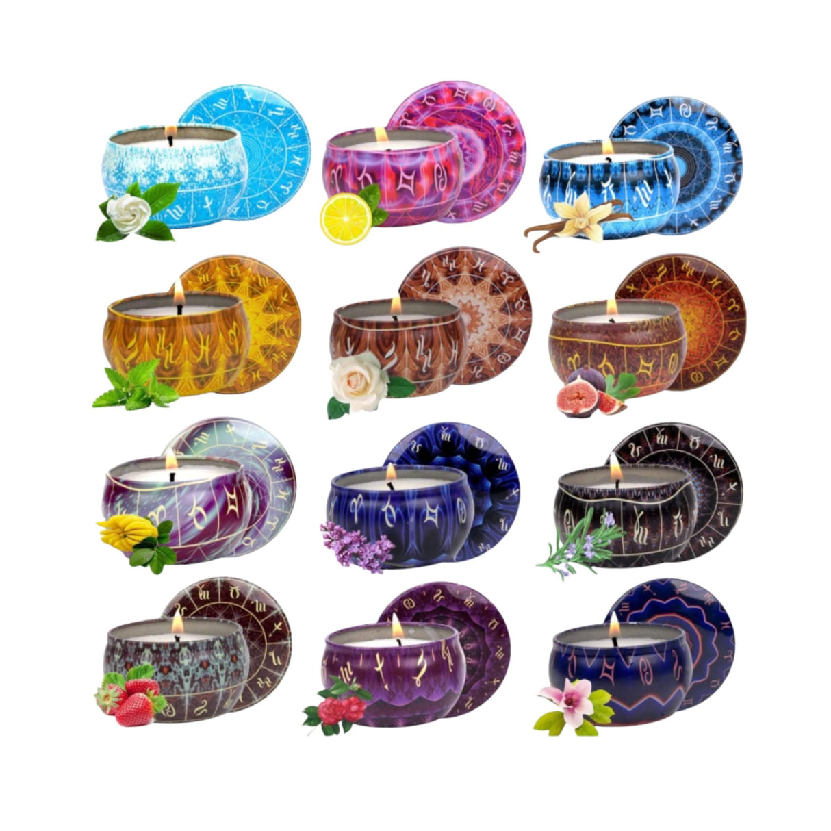 Personalized Diwali Gifts Hamper Indian Diwali Gift Boxes Happy Diwali Stickers Custom Box Sweets Dry Fruits for Home Family Relatives Friends & Office Employees Handmade Return Gifts Items - LoveNspire