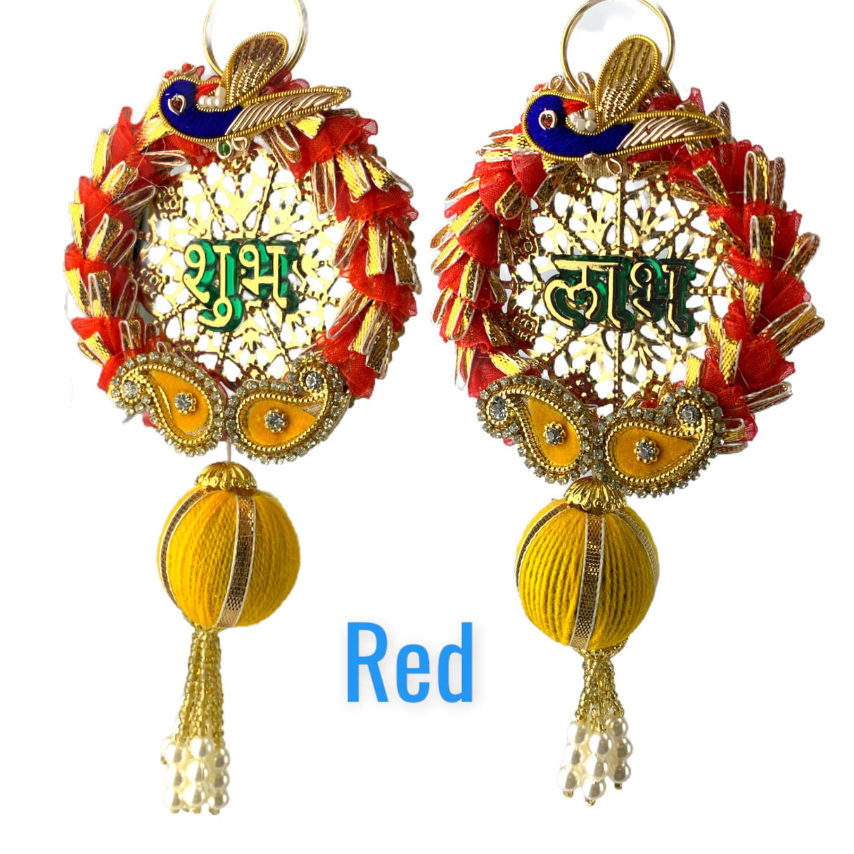 Personalized Diwali Gifts Hamper Shubh Labh Indian Sweets Diwali Gift Boxes Indian Festival Hamper Basket for Employees Home Office Friends Family & Relatives - Corporate Return Gift Items - LoveNspire