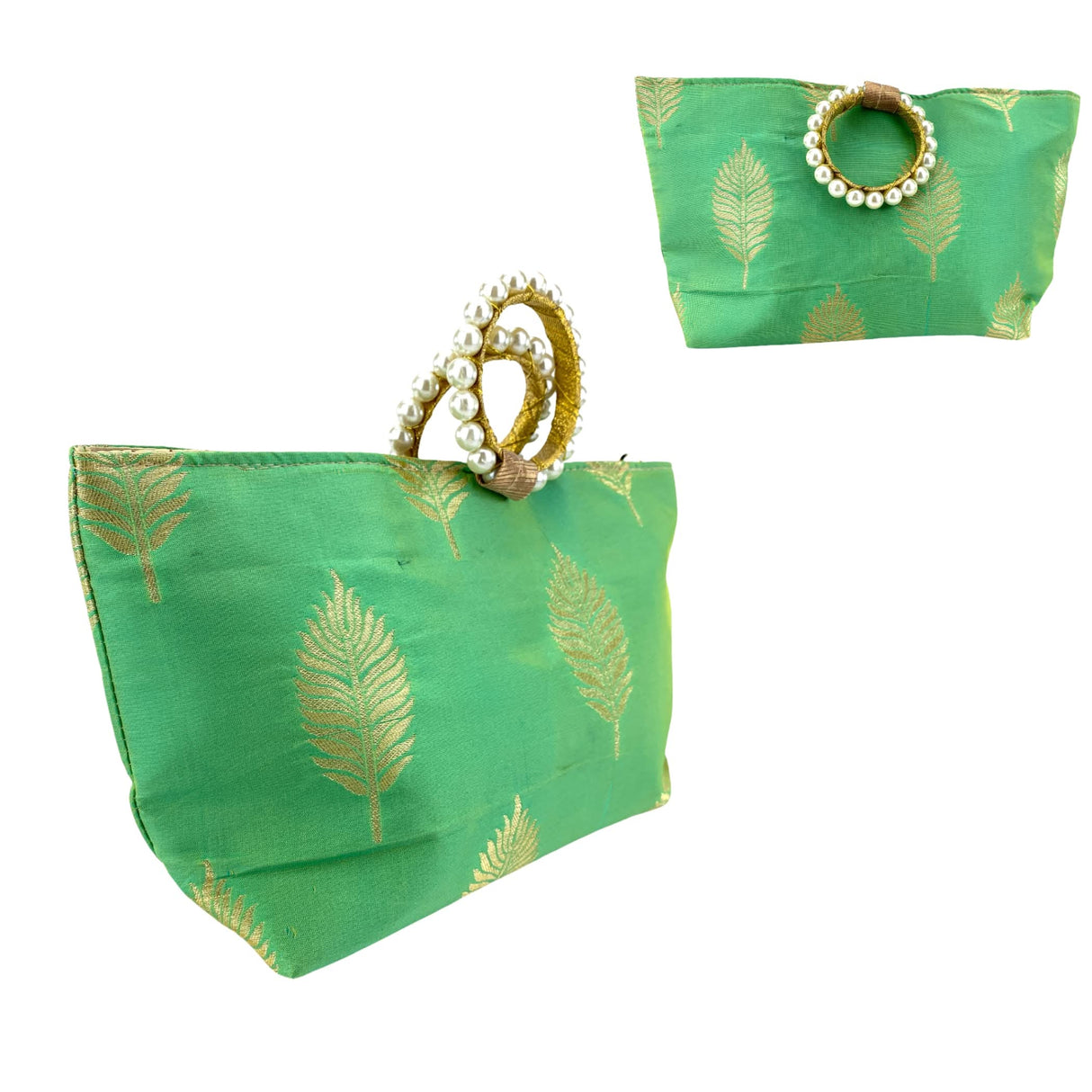 Eid Gift, Silk Hand Bag, Nikah Favor, Indian Muslim Punjabi Wedding Favor, Diwali Gift Bag, Diwali Favor, Diwali Gift, Housewarming Favor, - LoveNspire