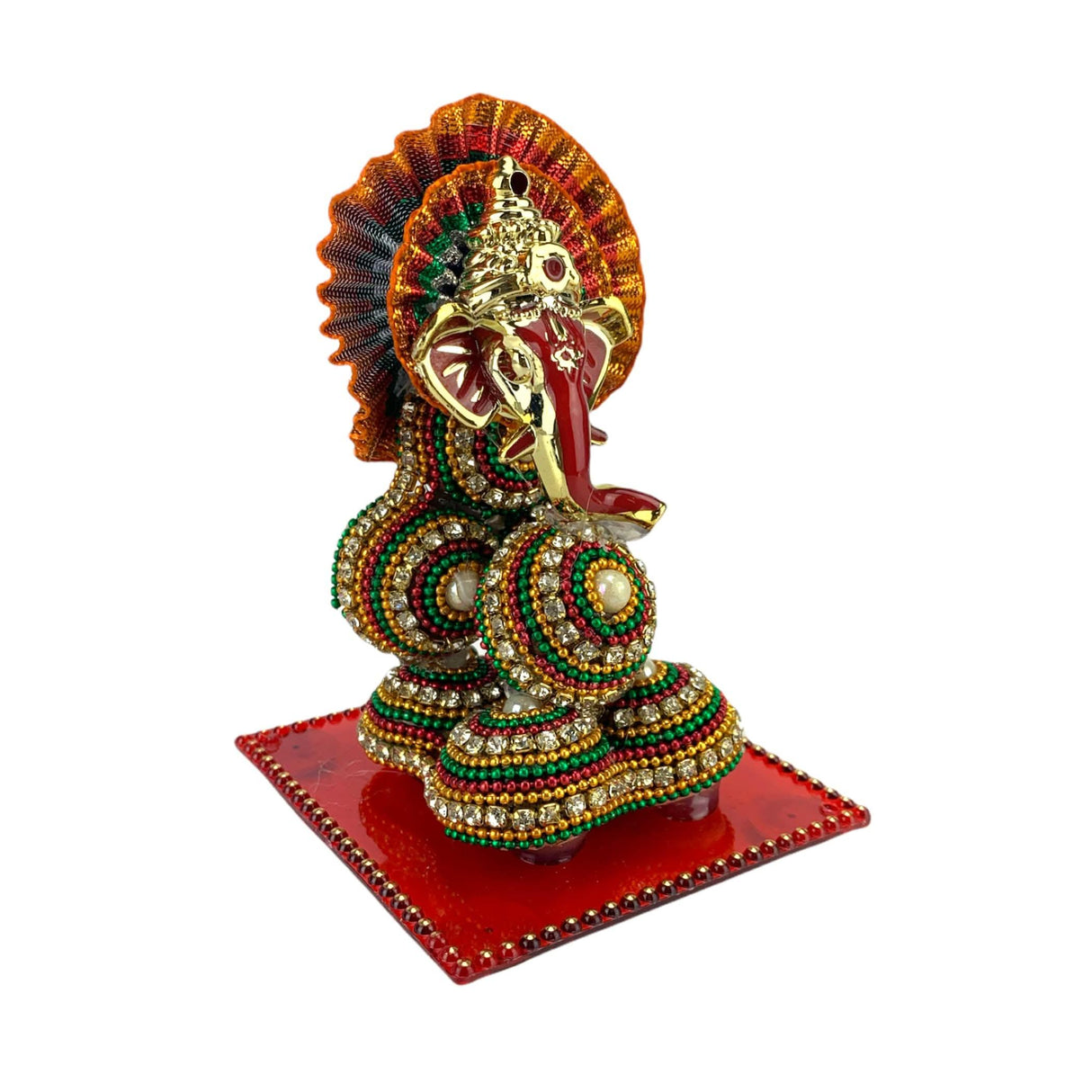 Ganesh Designer Supari, Decorative Supari, Supari for Pooja, Wedding Supari, Hindu Wedding, Indian Wedding, Pooja, Mayoon, Haldi, Pithi - LoveNspire