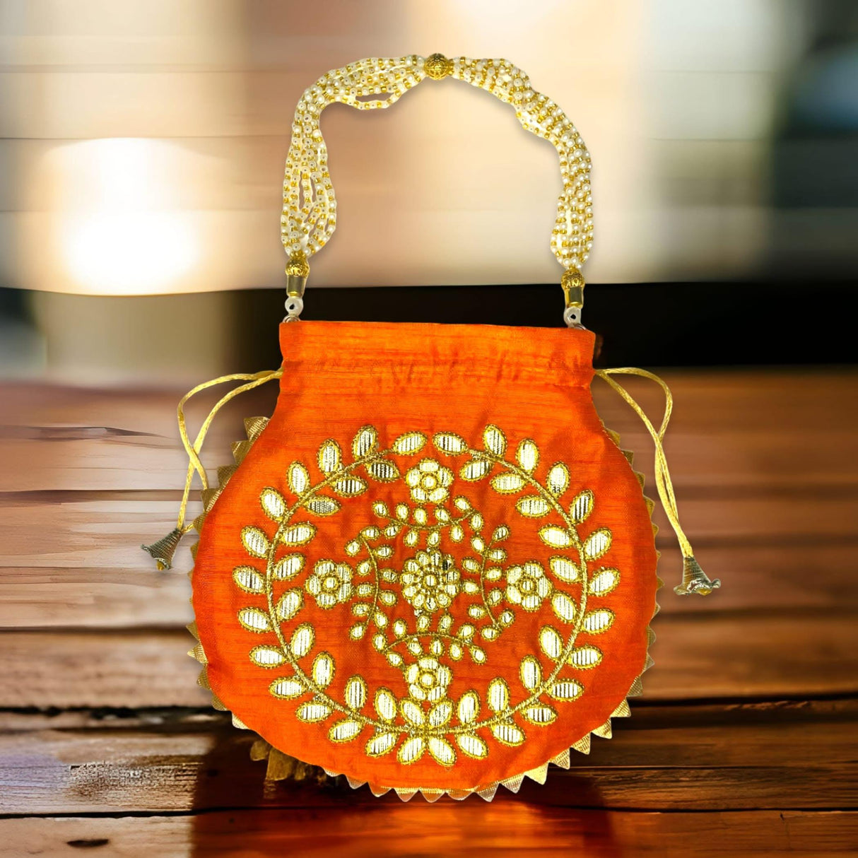 Indian Potli Bag, Nikah Favor, Indian Muslim Punjabi Wedding Favor, Diwali Gift Bag, Diwali Favor, Diwali Gift, Housewarming Favor, Eid Gift - LoveNspire