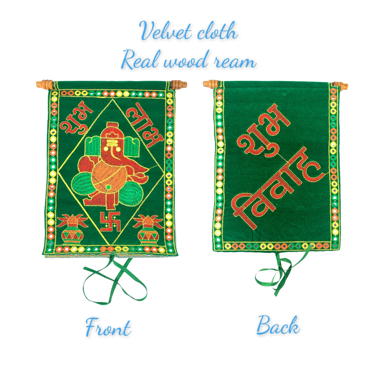 Lagan Patrika Gujarati for Wedding, Decorative Invitation Card, Ganesha Invitation Card, Lagna Patrika, Hindu Wedding - LoveNspire