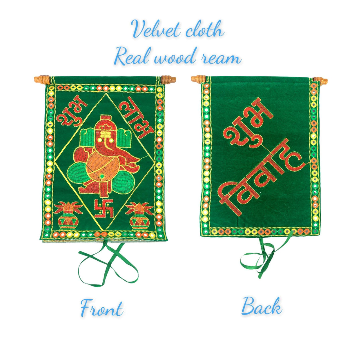 Lagan Patrika Gujarati for Wedding, Decorative Invitation Card, Ganesha Invitation Card, Lagna Patrika, Hindu Wedding - LoveNspire