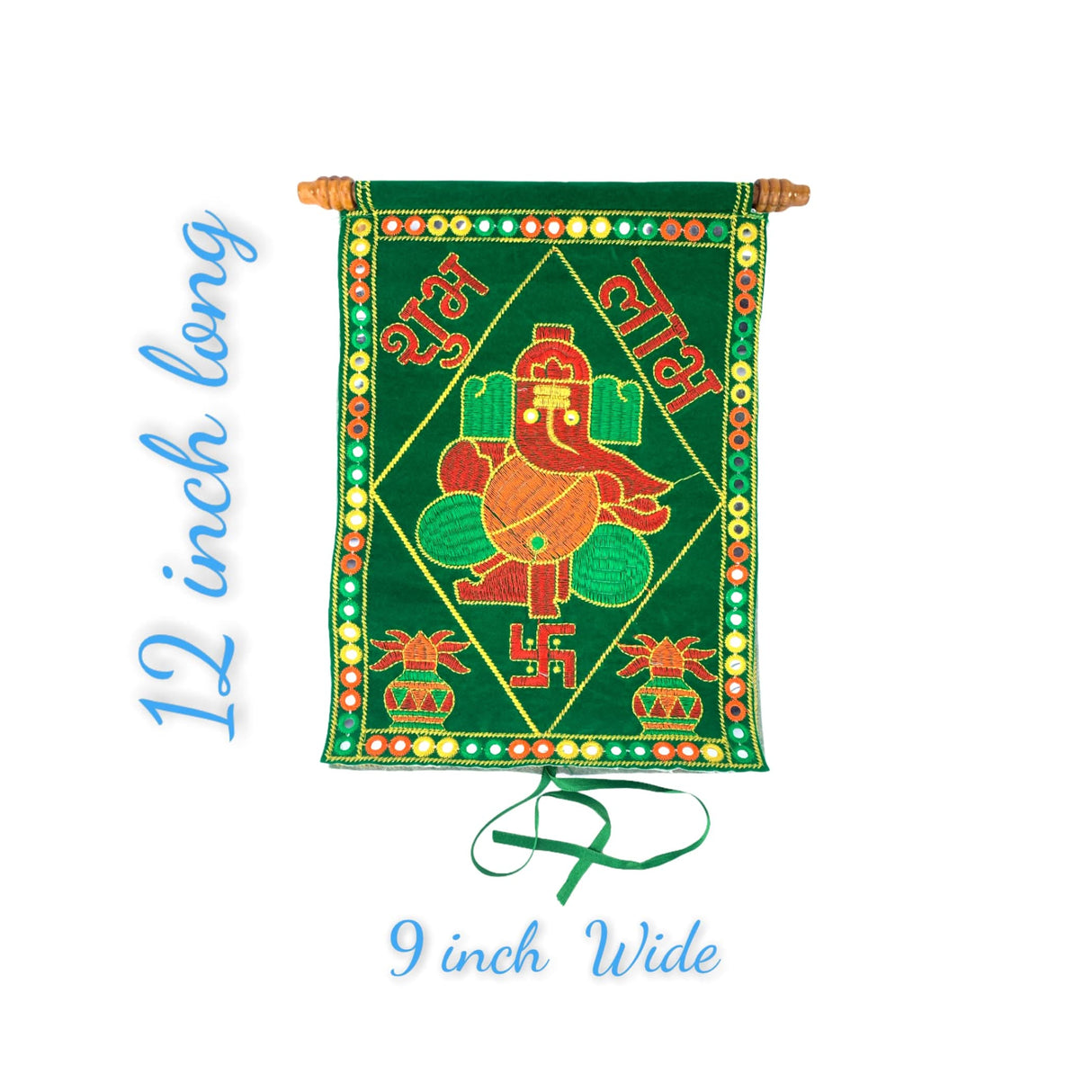 Lagan Patrika Gujarati for Wedding, Decorative Invitation Card, Ganesha Invitation Card, Lagna Patrika, Hindu Wedding - LoveNspire