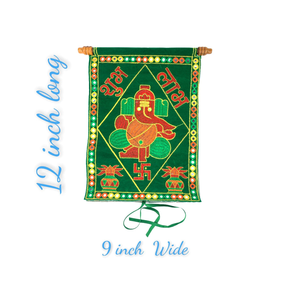 Lagan Patrika Gujarati for Wedding, Decorative Invitation Card, Ganesha Invitation Card, Lagna Patrika, Hindu Wedding - LoveNspire