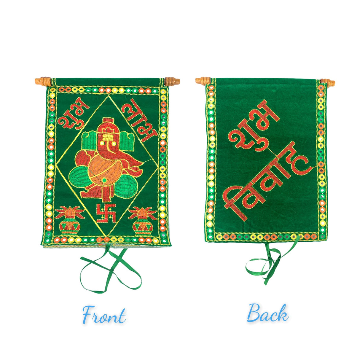 Lagan Patrika Gujarati for Wedding, Decorative Invitation Card, Ganesha Invitation Card, Lagna Patrika, Hindu Wedding - LoveNspire