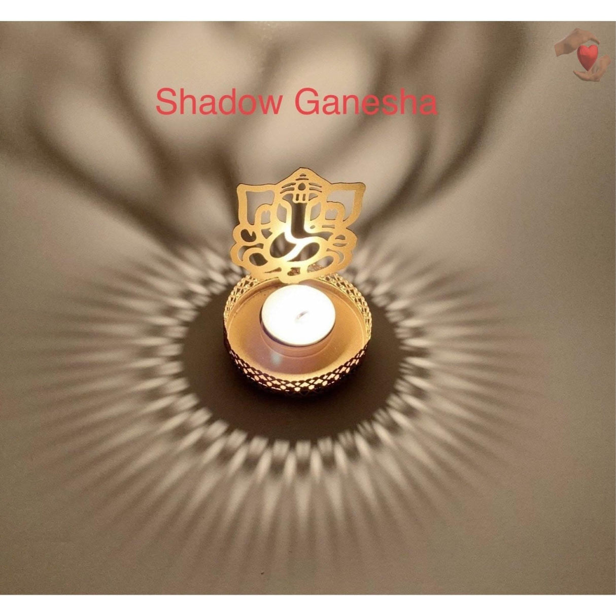 Personalized Diwali Gifts Hamper Indian Festival Basket Diwali Gift Boxes Ganesha Candle Holder, Sweets Dry Fruits for Employees Home Office Friends Family Relatives Return Gift Items - LoveNspire