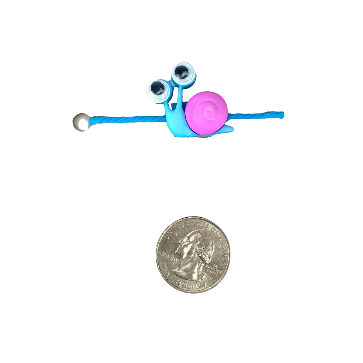 Cute Cartoon Rakhi with Happy Rakhi Greeting Card – Featuring Adorable Frog, Snail, Turtle, and Ladybug Designs – Perfect Rakhi for Brother Raksha Bandhan Bracelets - LoveNspire