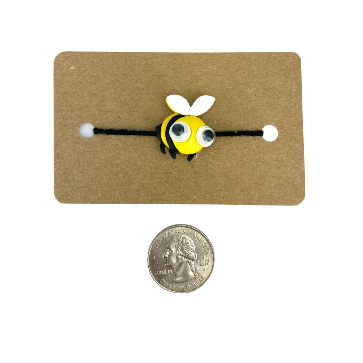 Cute Cartoon Rakhi with Happy Rakhi Greeting Card – Featuring Adorable Frog, Snail, Turtle, and Ladybug Designs – Perfect Rakhi for Brother Raksha Bandhan Bracelets - LoveNspire