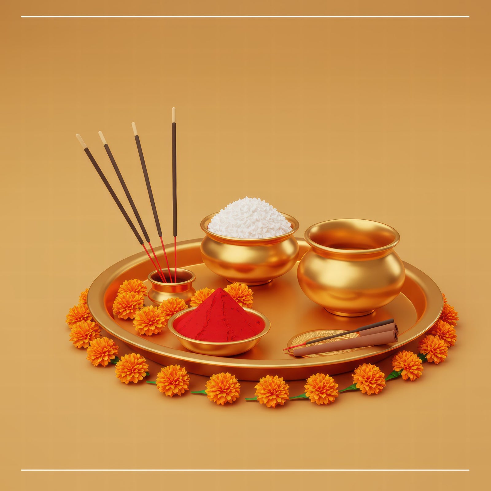 Dhanteras Puja Vidhi: A Step-by-Step Guide for Your Home