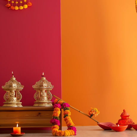 Dhanteras and Diwali Puja Home Decor: Invite Prosperity and Good Fortune with amazing Gift Ideas and Decoration Ideas