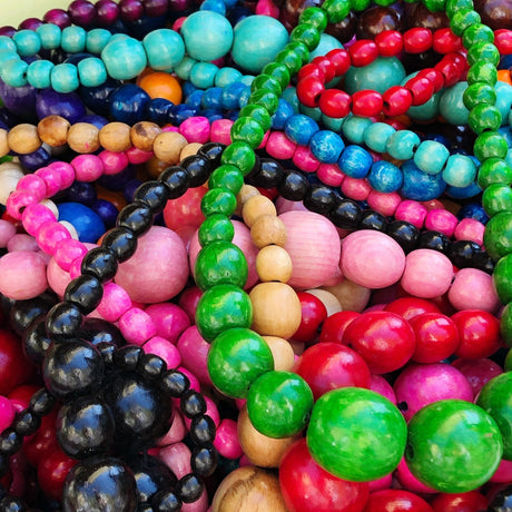 As spiritual tools used for meditation purposes, mala beads and crystals are equally popular for healing