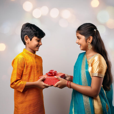 10 Best Rakhi Return Gift Ideas to Surprise Your Sister This Year