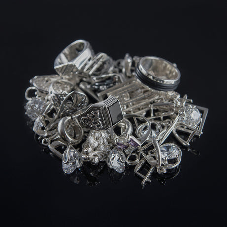 When buying German Silver gifts or silver jewelry, check for authenticity, hallmarking, craftsmanship, and nickel content. It is imperative when purchasing German Silver that contains very little real silver.