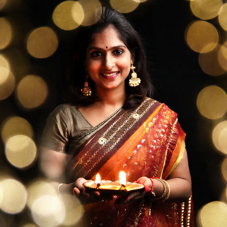 Sustainable Diwali: 9 Eco-Friendly Diwali Gift Ideas for Gifting and Home Decor.