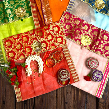 The Exceptional Saree Bag Collection from Lovenspire