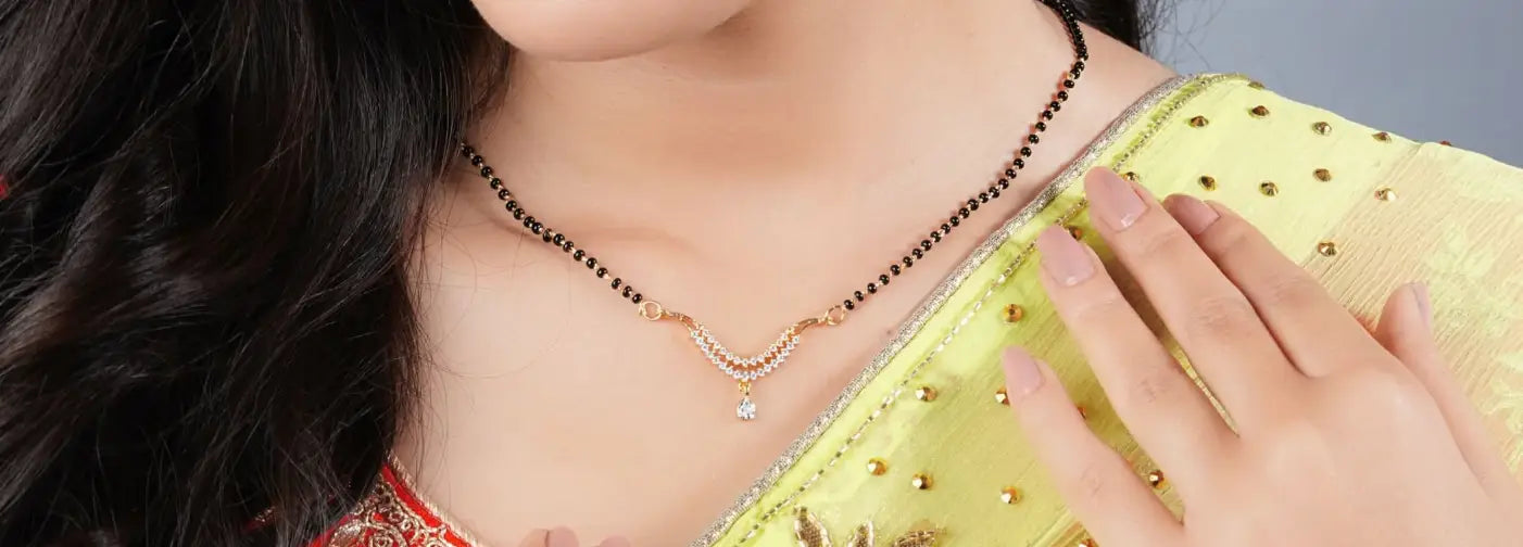 buy mangalsutra from lovenspire